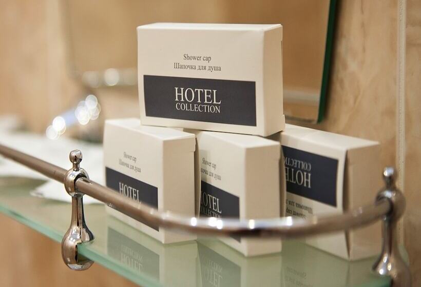 Отель Utomlyonnye Solntsem