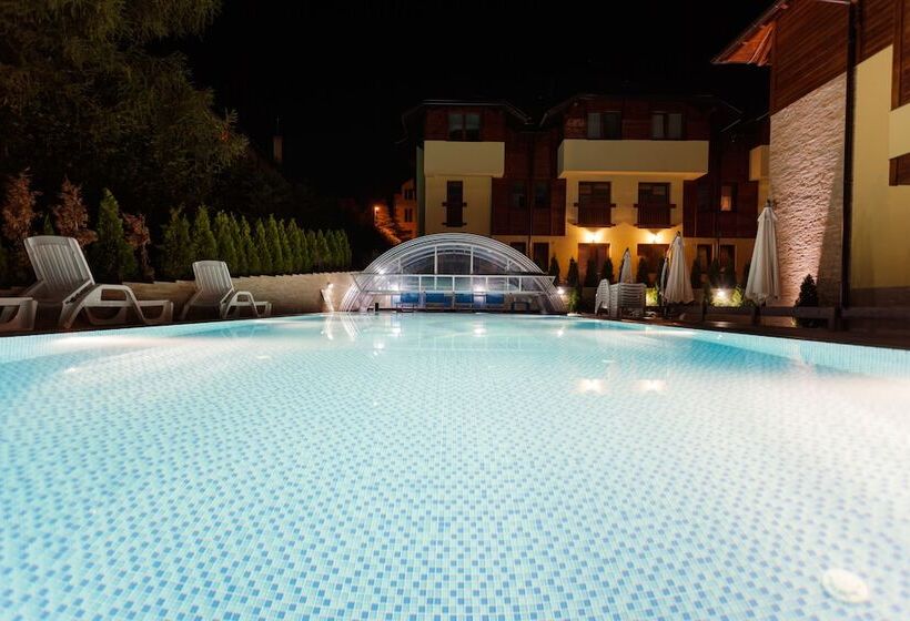 هتل Vila Barović And Spa