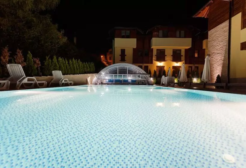 هتل Vila Barović And Spa