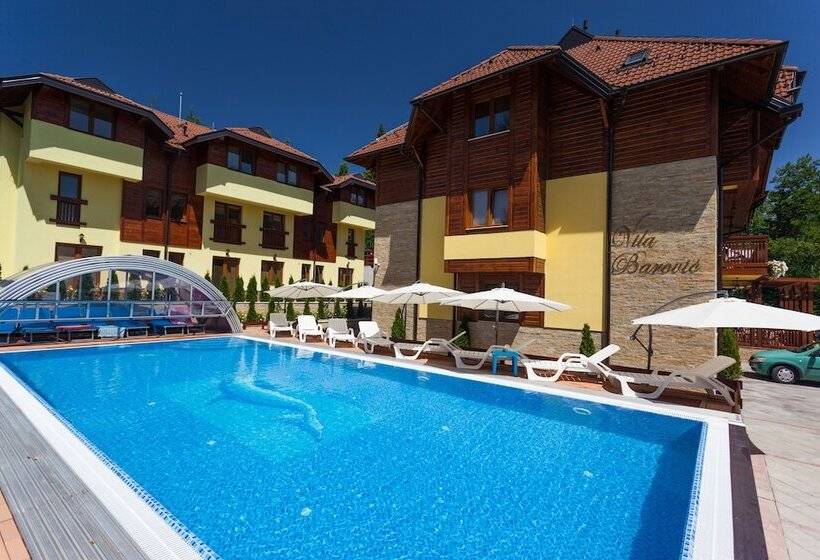 هتل Vila Barović And Spa