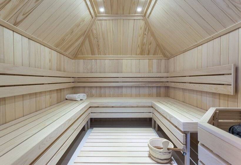 هتل Vila Barović And Spa