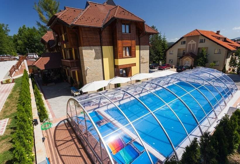 هتل Vila Barović And Spa