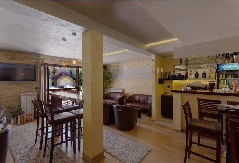 هتل Vila Barović And Spa