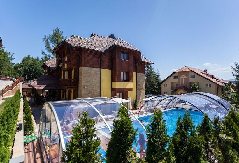 هتل Vila Barović And Spa