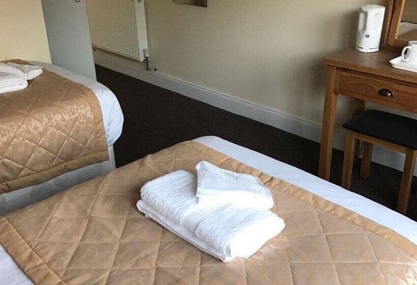 בית מלון כפרי The Waverley Inn