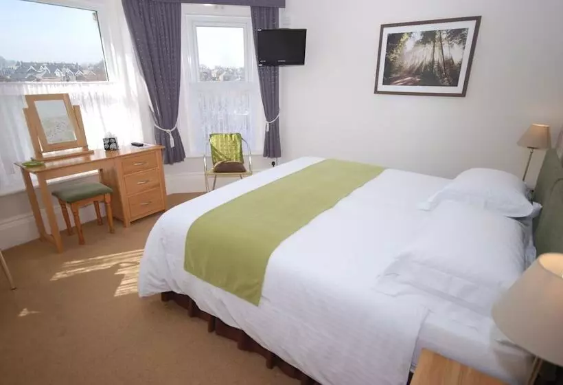 Hotelli Westbury Lodge