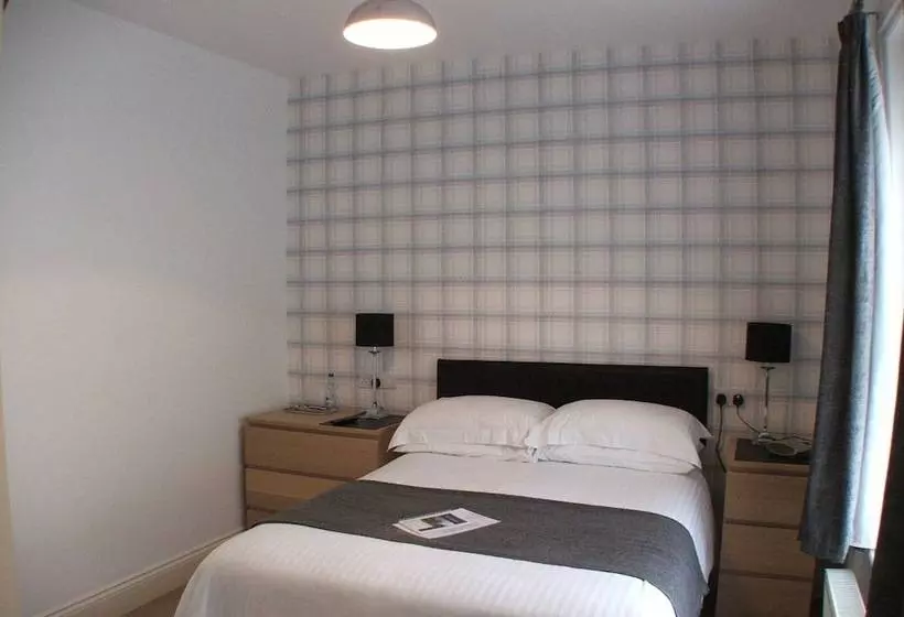Hotelli Westbury Lodge