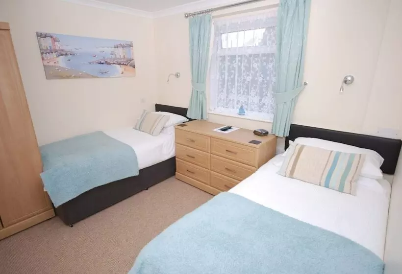 Hotelli Westbury Lodge