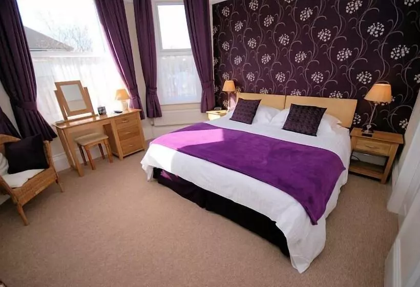 Hotelli Westbury Lodge