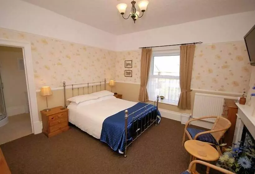 Hotelli Westbury Lodge
