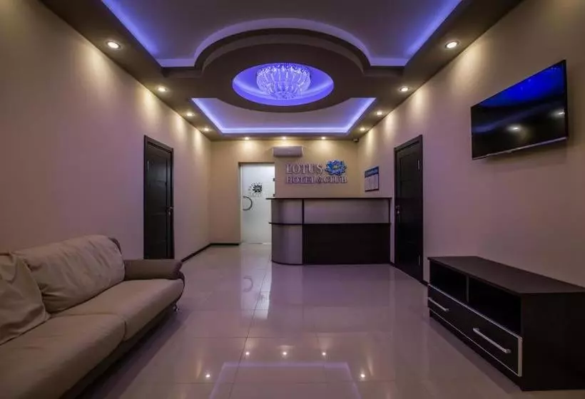 Lotus Hotel & Spa