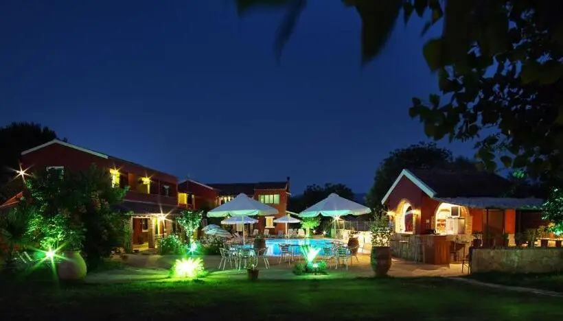 Blue Dream Apartments