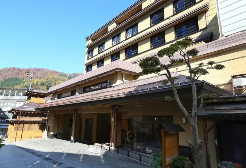 Ryokan Sakaya