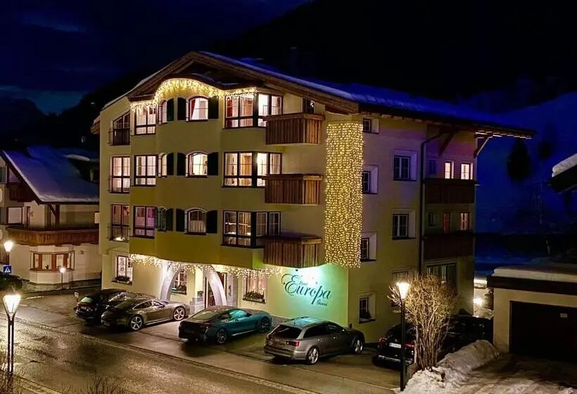 Hotel Garni Europa