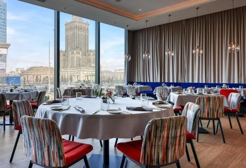 هتل Warsaw Presidential