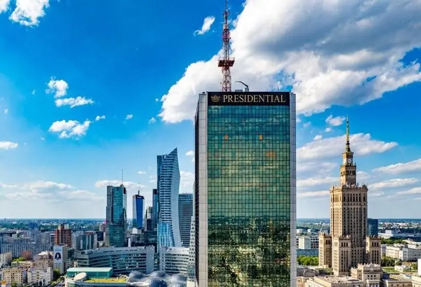 هتل Warsaw Presidential