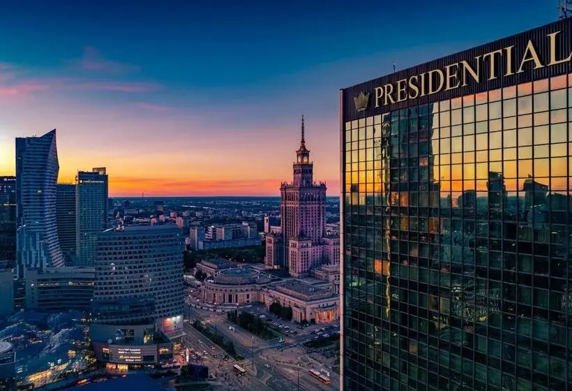 هتل Warsaw Presidential