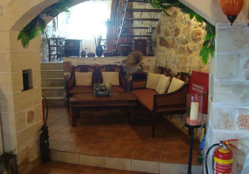 Agrotikon Traditional Cottages