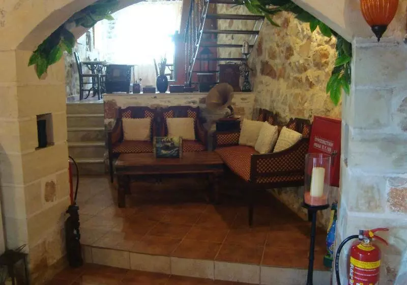 Agrotikon Traditional Cottages