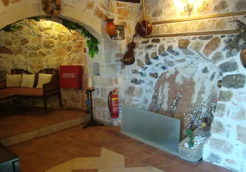 Agrotikon Traditional Cottages