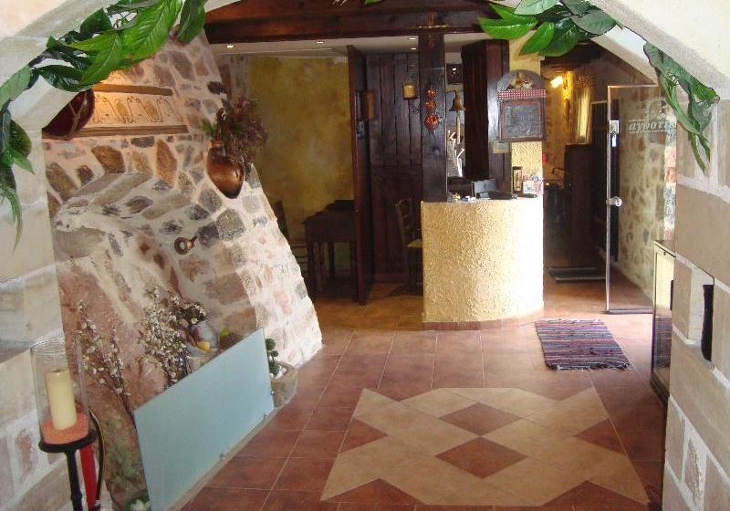 Agrotikon Traditional Cottages