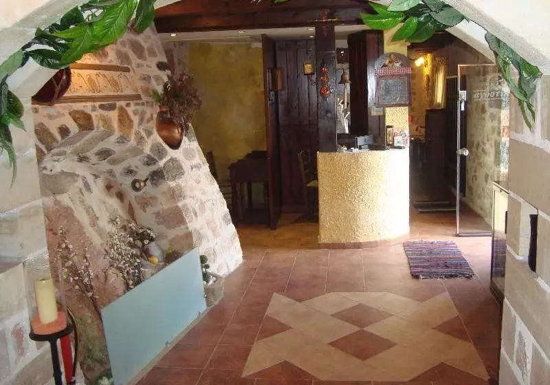 Agrotikon Traditional Cottages