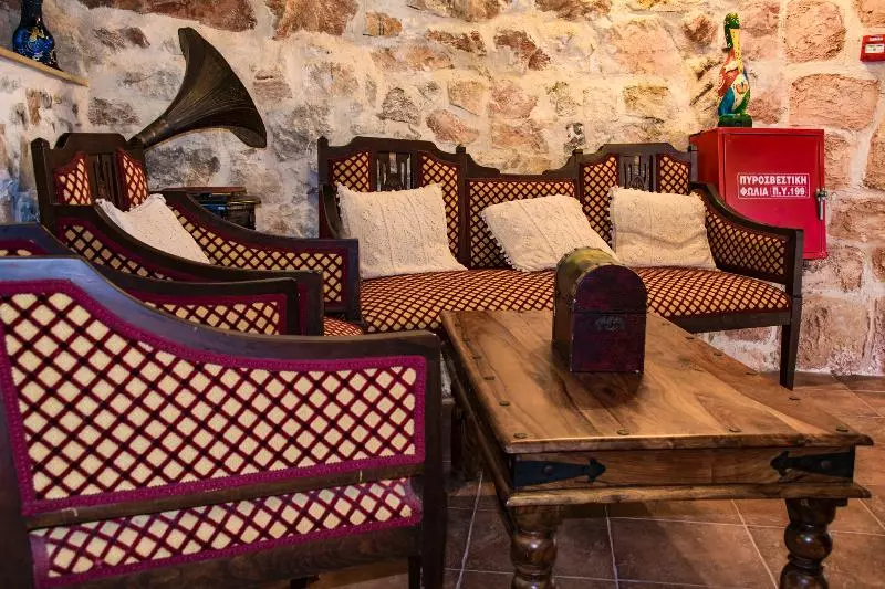 Agrotikon Traditional Cottages