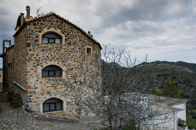 Agrotikon Traditional Cottages