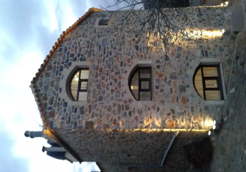 Agrotikon Traditional Cottages