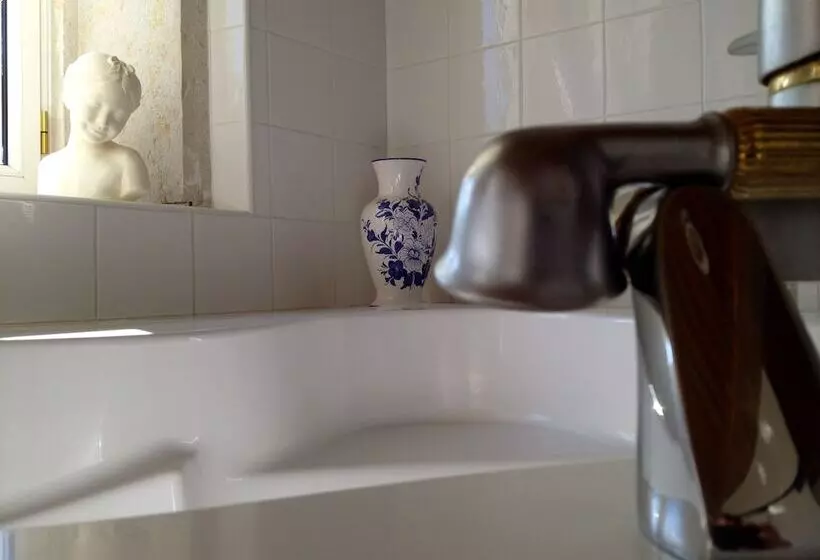 Aamiaismajoitus (B&B) Domaine Du Manoir