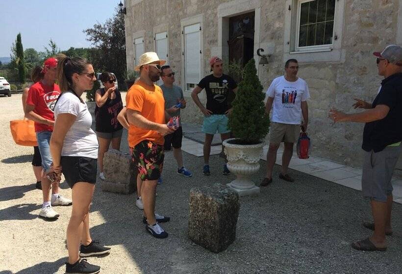 민박 Domaine Du Manoir