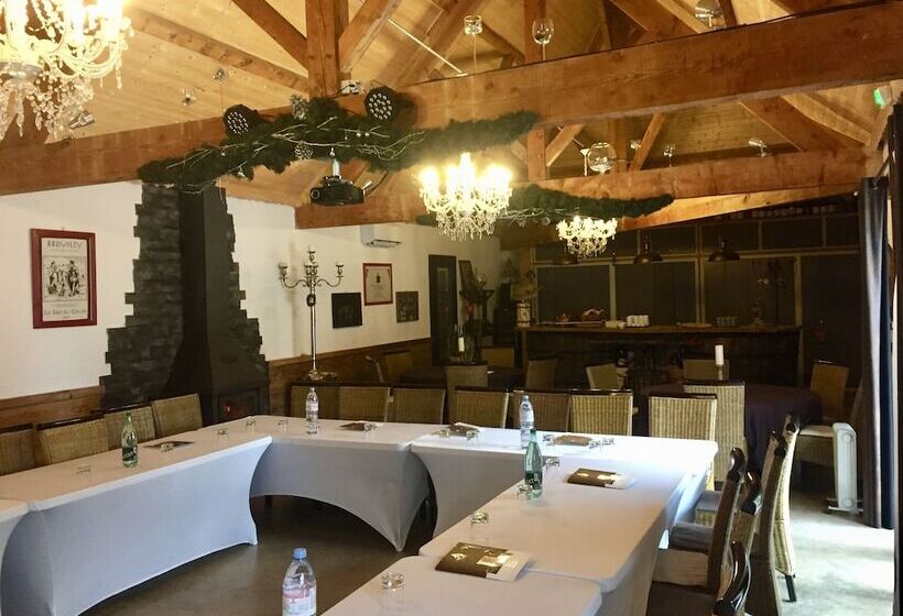 민박 Domaine Du Manoir