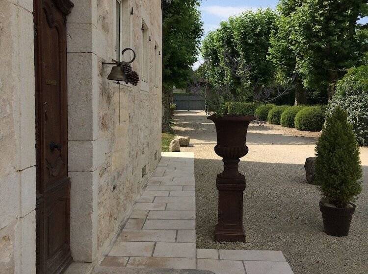 민박 Domaine Du Manoir