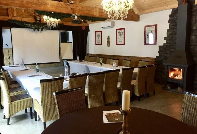 민박 Domaine Du Manoir