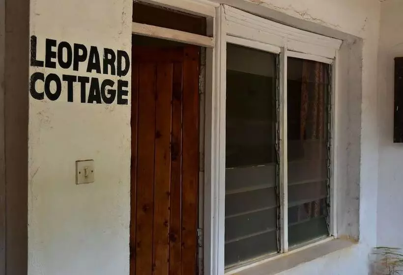 هتل Afrique Paradise