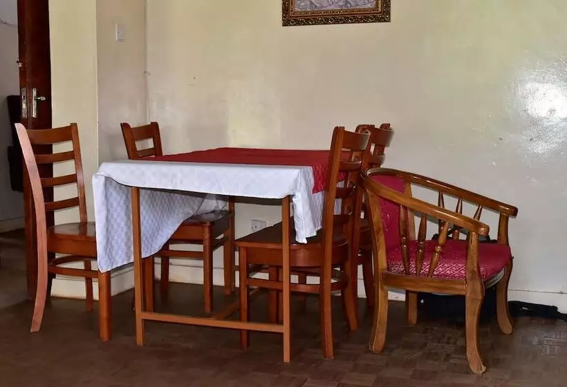هتل Afrique Paradise
