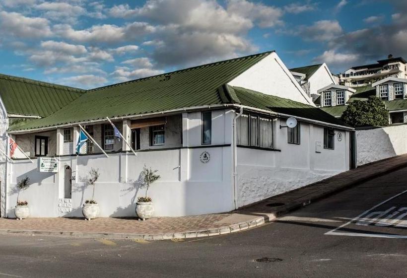 בית מלון כפרי Valhalla Self Catering