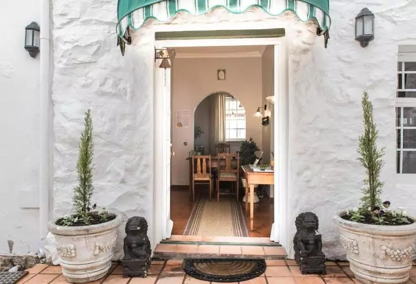 Hotelli Valhalla Self Catering