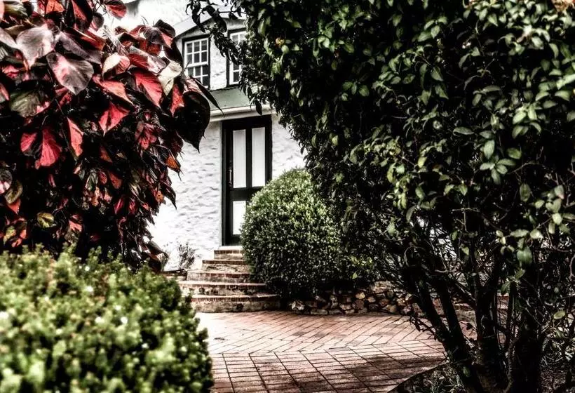 Hotelli Valhalla Self Catering