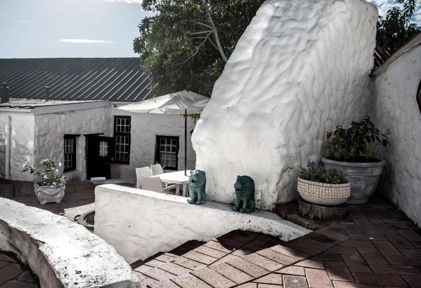 בית מלון כפרי Valhalla Self Catering