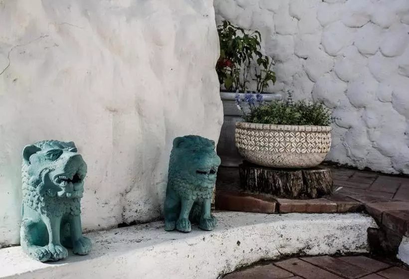 Hotelli Valhalla Self Catering