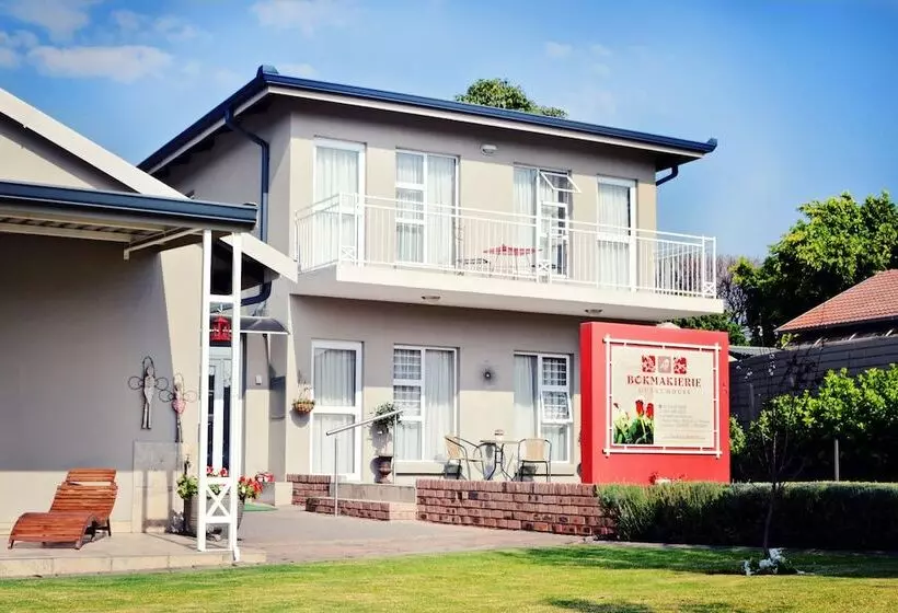 Hotelli Bokmakierie Gastehuis Emalahleni Pty Ltd