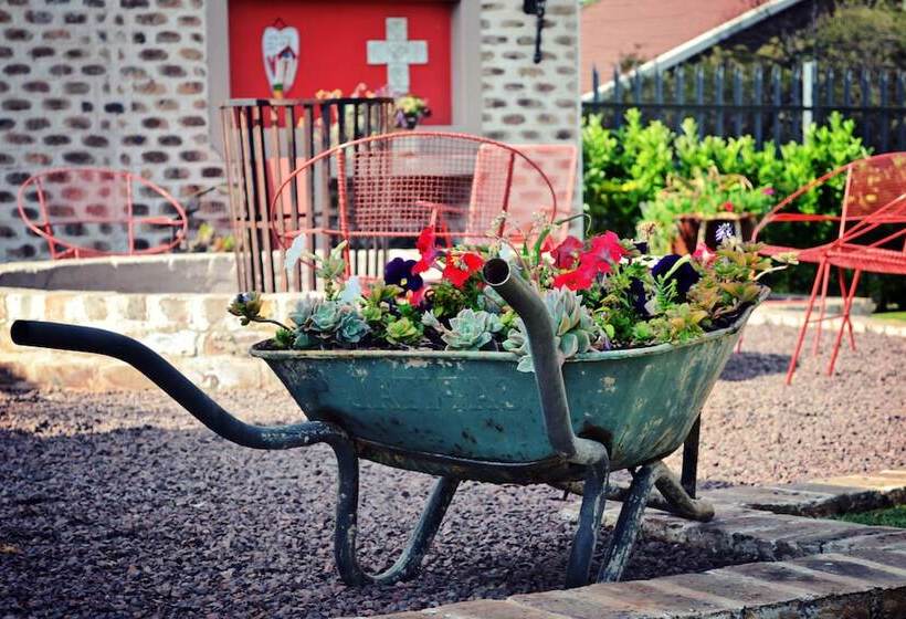 Отель Bokmakierie Gastehuis Emalahleni Pty Ltd