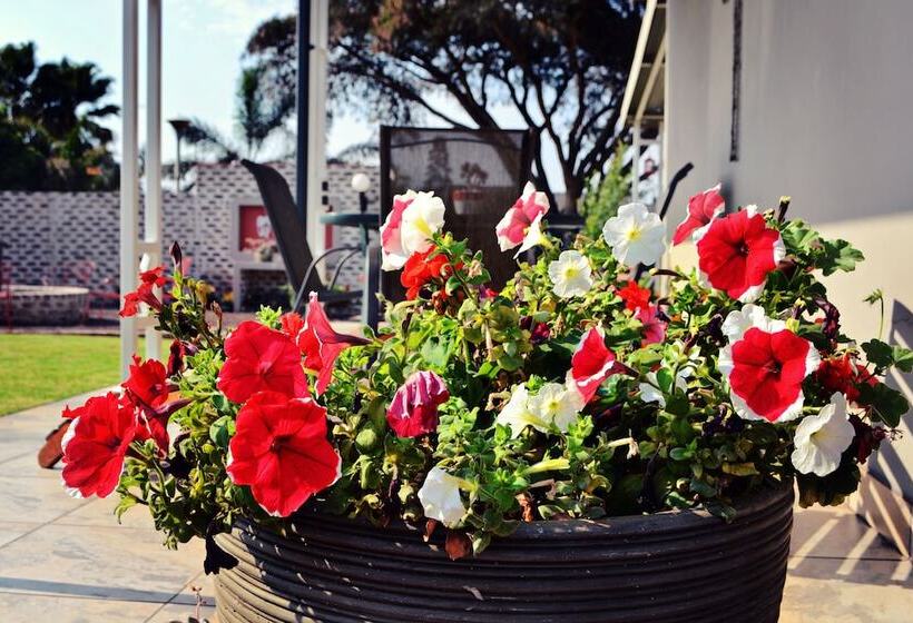 Hotel Bokmakierie Gastehuis Emalahleni Pty Ltd