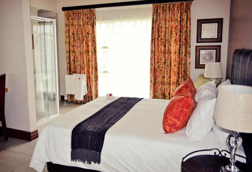 Hotel Bokmakierie Gastehuis Emalahleni Pty Ltd