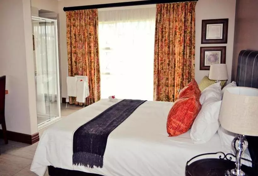 Hotelli Bokmakierie Gastehuis Emalahleni Pty Ltd