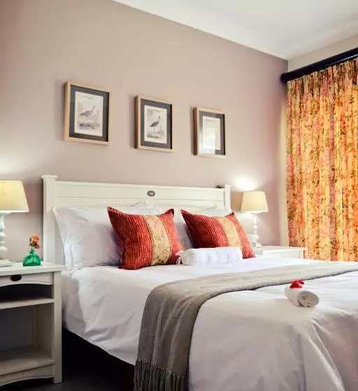 Hotelli Bokmakierie Gastehuis Emalahleni Pty Ltd