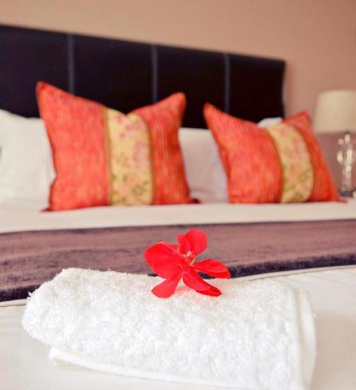 Hotel Bokmakierie Gastehuis Emalahleni Pty Ltd