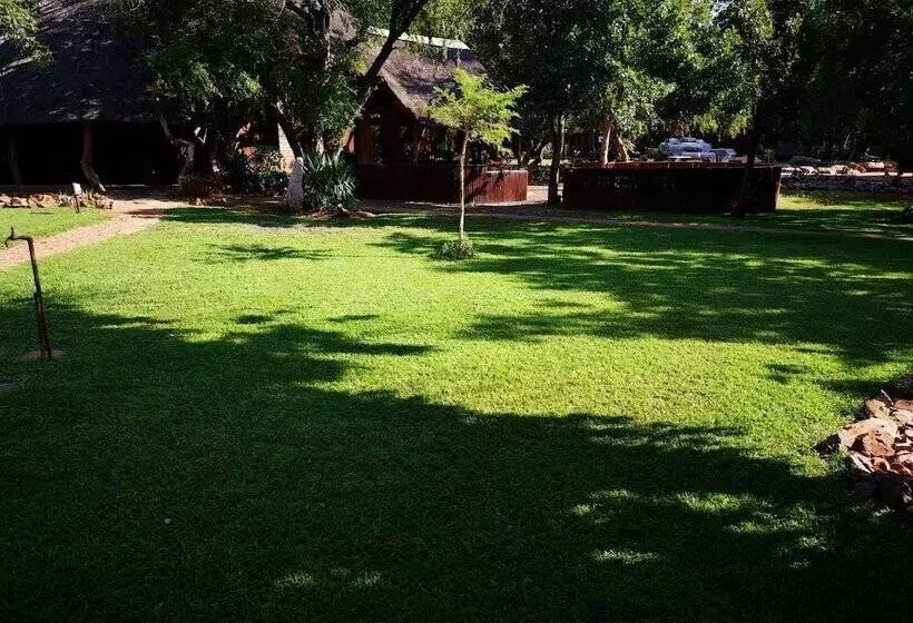هتل Boulders Safari Lodge