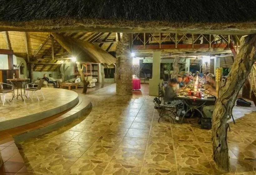 هتل Boulders Safari Lodge